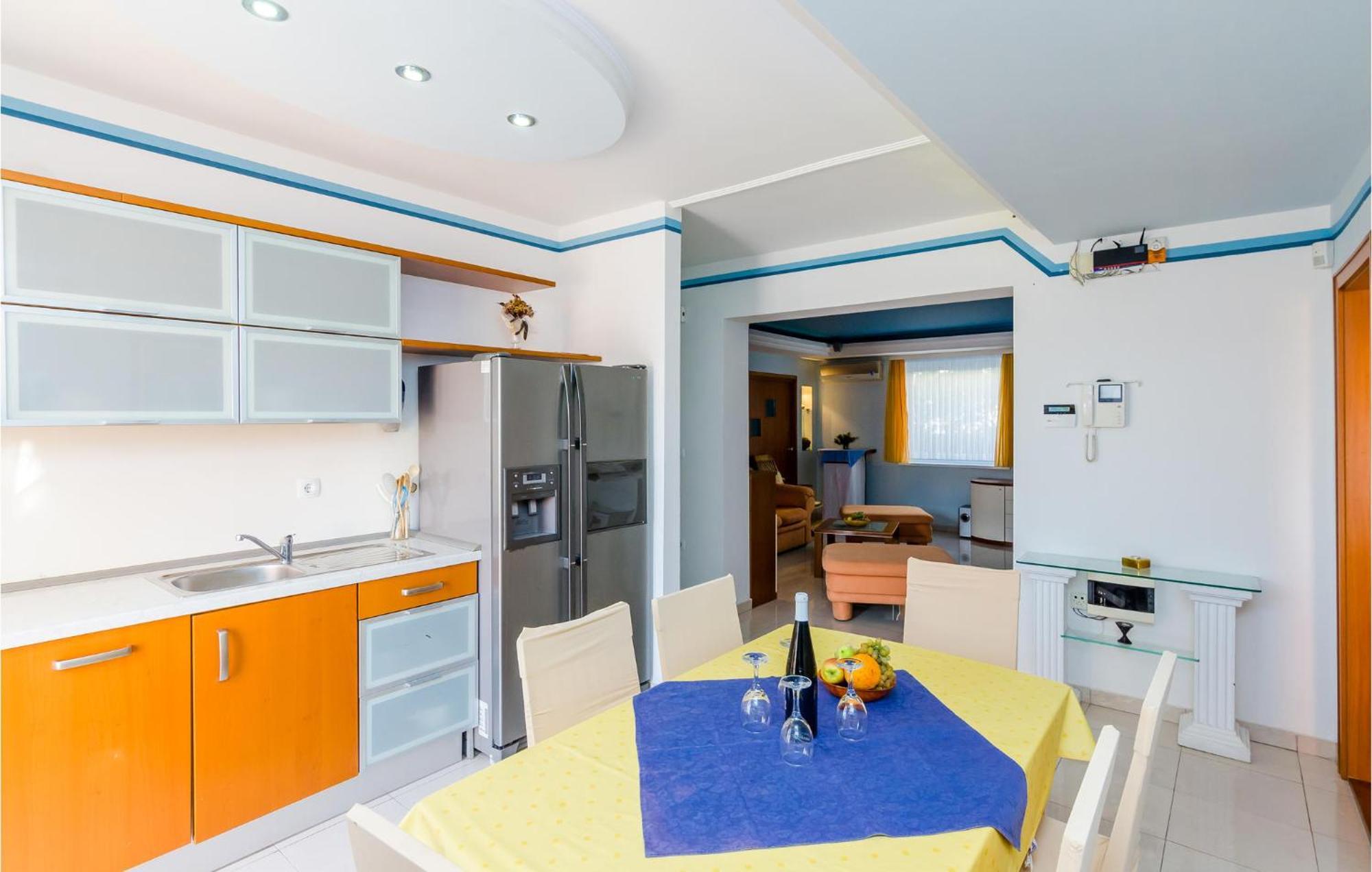 Gorgeous Apartment In Slano With Kitchen Eksteriør bilde