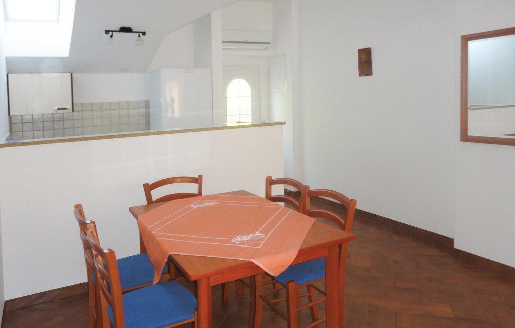 Gorgeous Apartment In Slano With Kitchen Eksteriør bilde